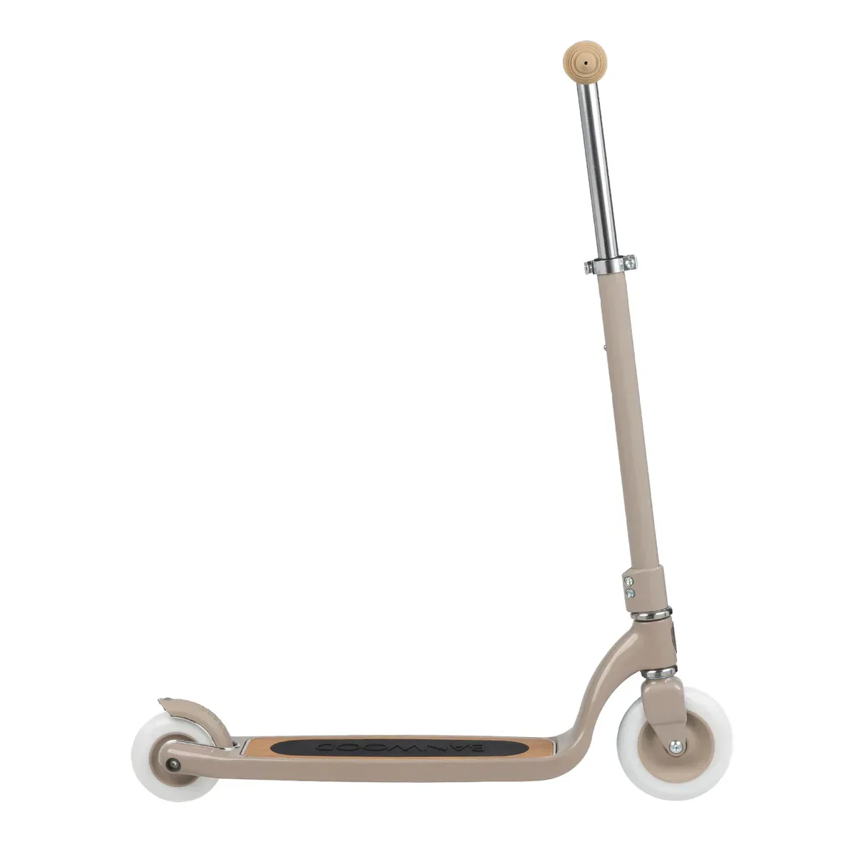 Banwood Maxi Romobil Trotinet Beige + Pletena korpica - Image 3