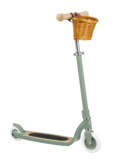 Banwood Maxi Romobil Trotinet Forest + Pletena korpica
