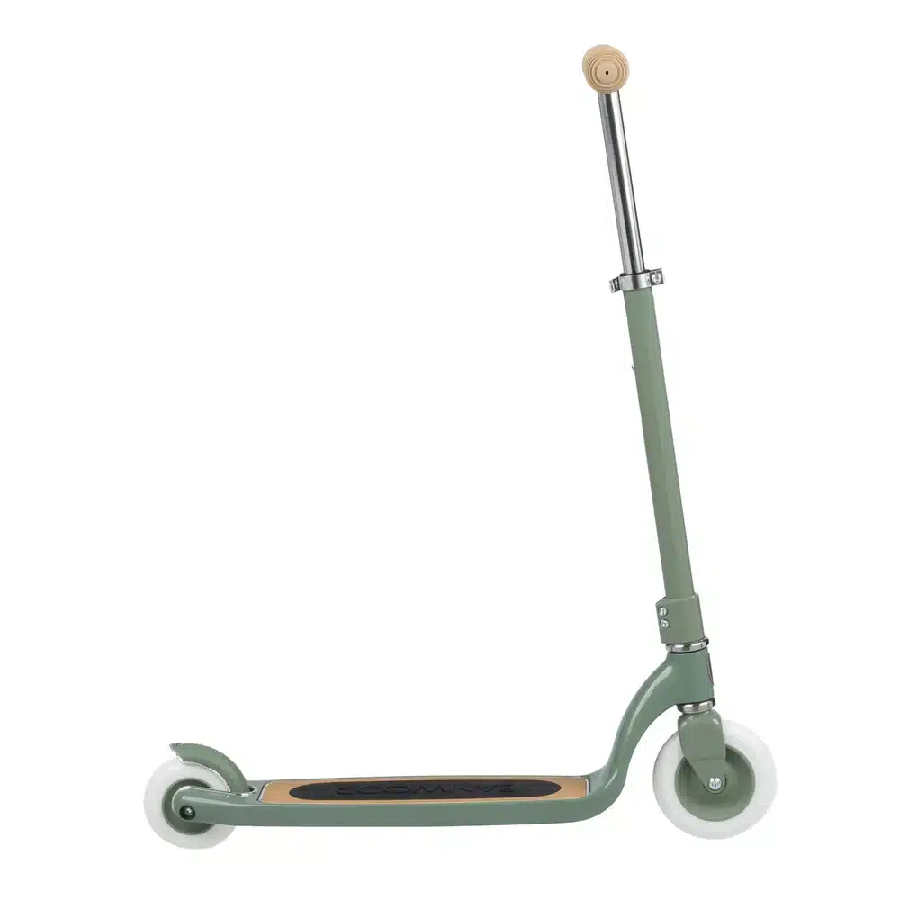 Banwood Maxi Romobil Trotinet Forest + Pletena korpica - Image 10