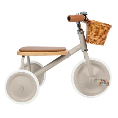 Banwood Tricikl Vintage Beige