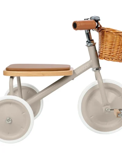 Banwood Tricikl Vintage Beige