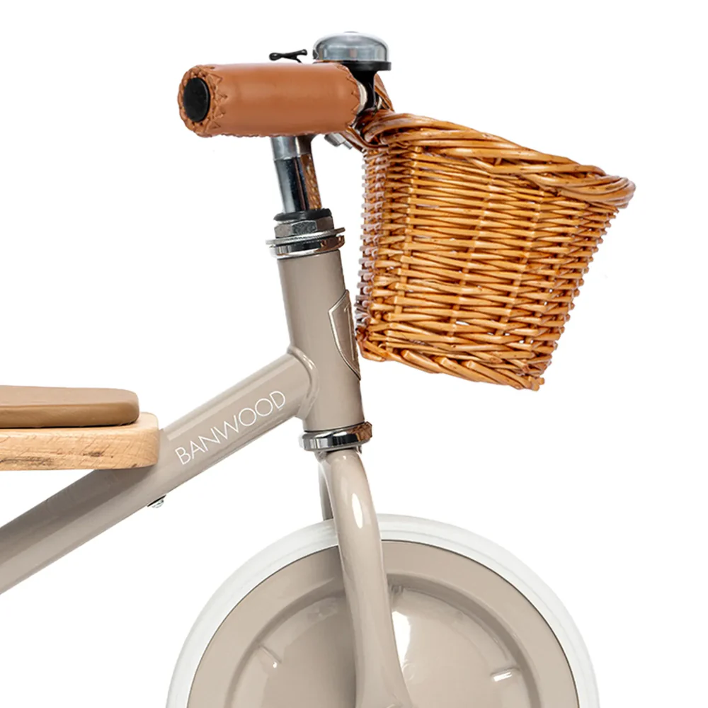 Banwood Tricikl Vintage Beige - Image 4