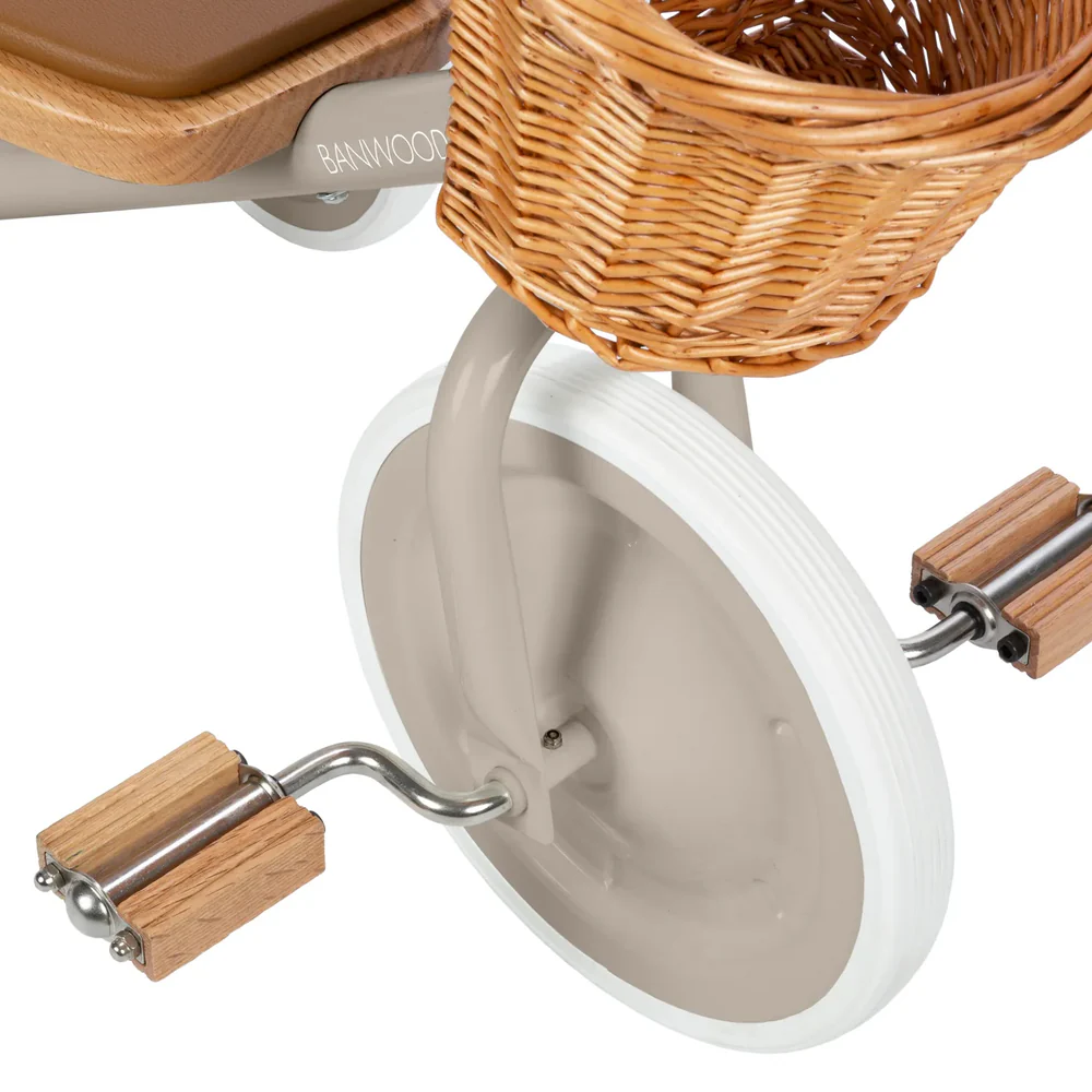 Banwood Tricikl Vintage Beige - Image 7