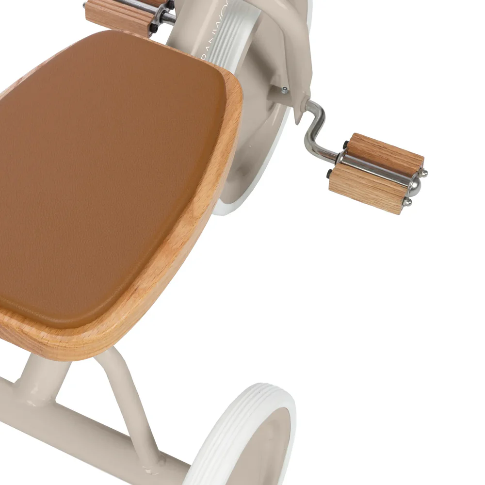 Banwood Tricikl Vintage Beige - Image 9
