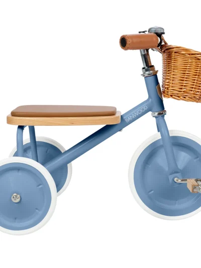 Banwood Tricikl Vintage Blue
