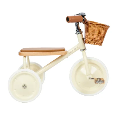 Banwood Tricikl Vintage Cream