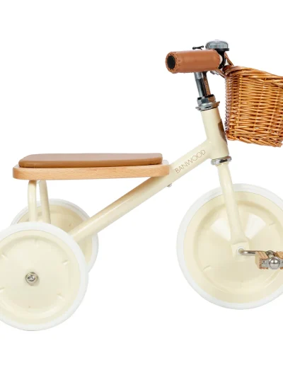 Banwood Tricikl Vintage Cream