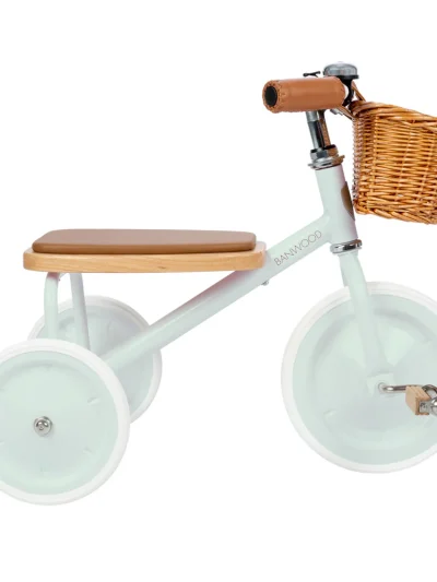Banwood Tricikl Vintage Pale Mint