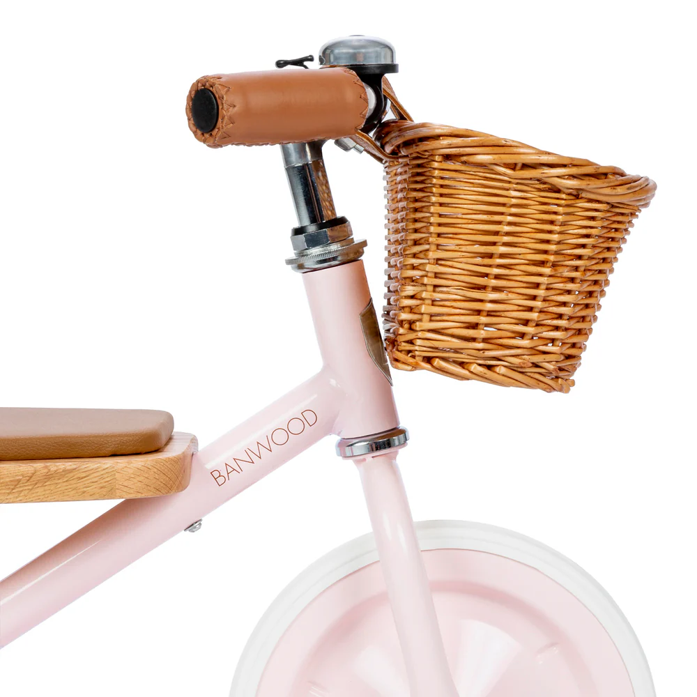 Banwood Tricikl Vintage Pink - Image 4