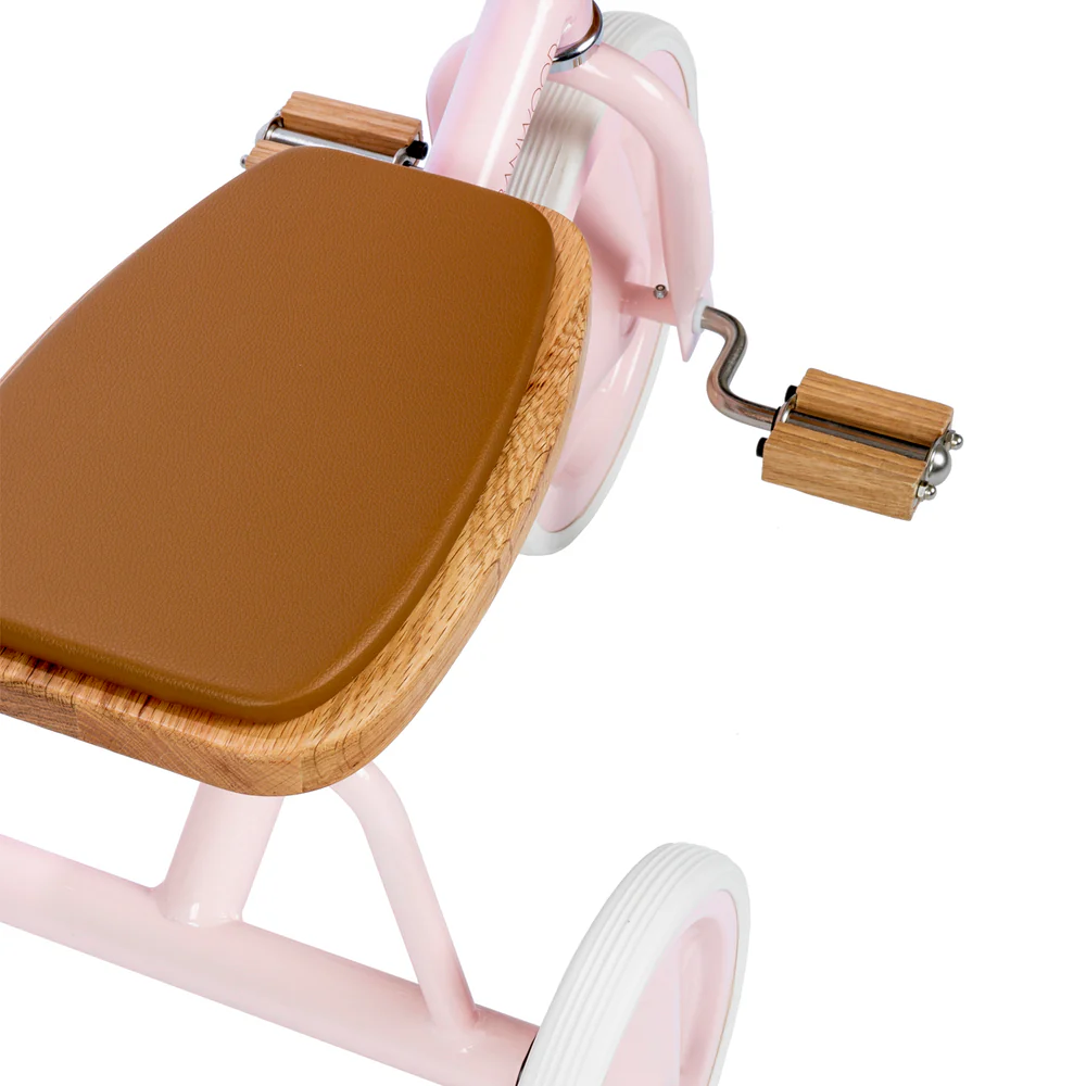 Banwood Tricikl Vintage Pink - Image 9