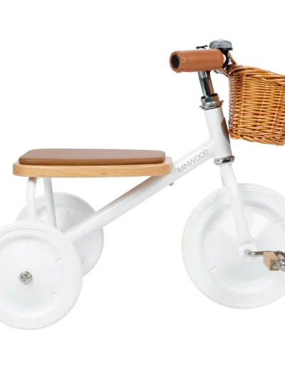 Banwood Tricikl Vintage White