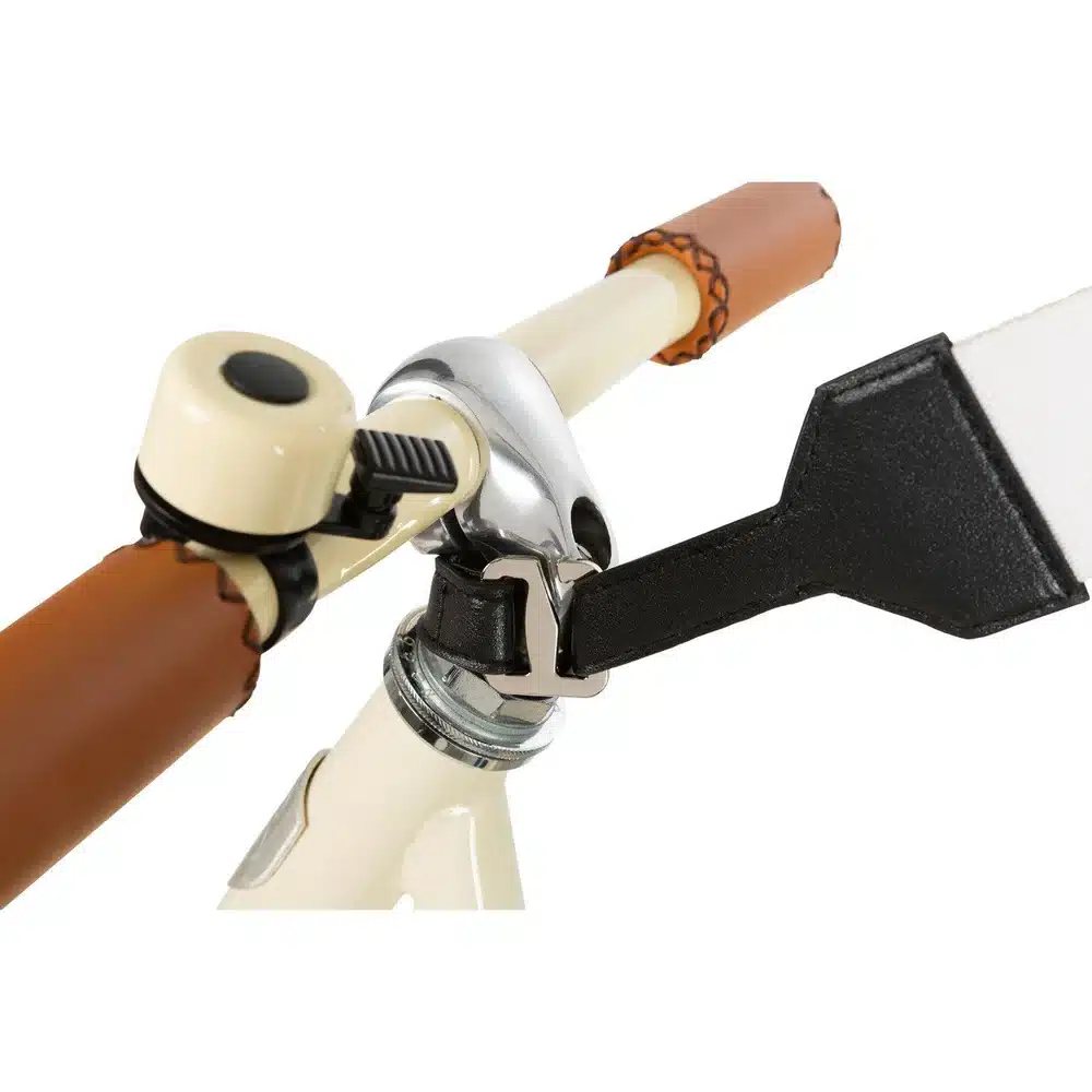 Banwood kaiš za nošenje Cream - Image 7