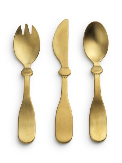 Elodie Dječiji escajg Gold