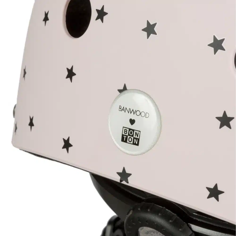 Banwood Kaciga Bonton Pink - Image 2