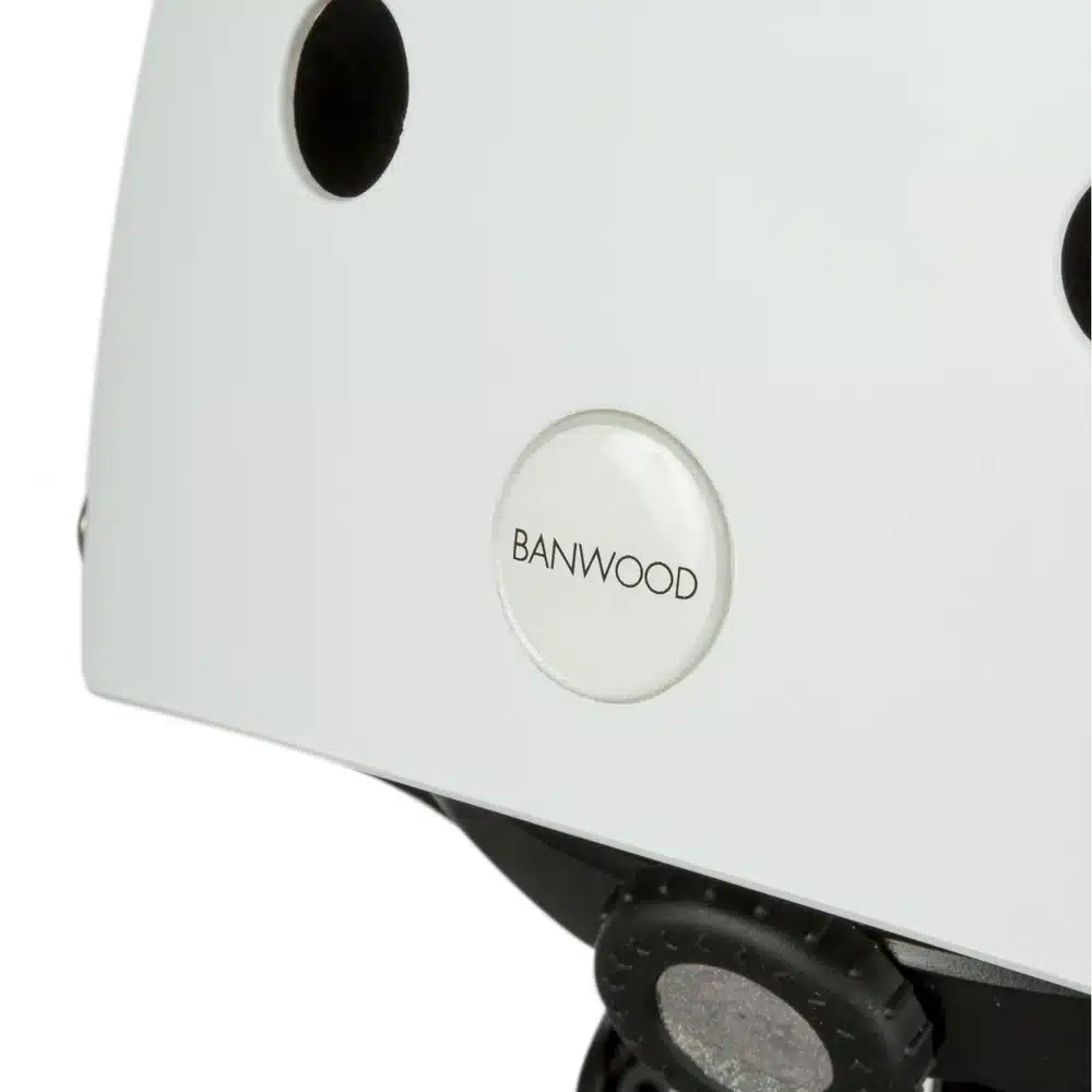 Banwood Kaciga Matte White - Image 4