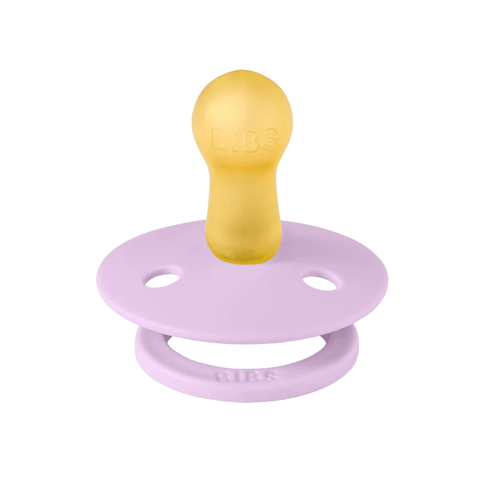 BIBS cucle Studio colour Violet Sky/Petal 2kom (6-18m) - Image 3