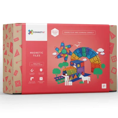Connetix Tiles Rainbow Mega set (212 kom)