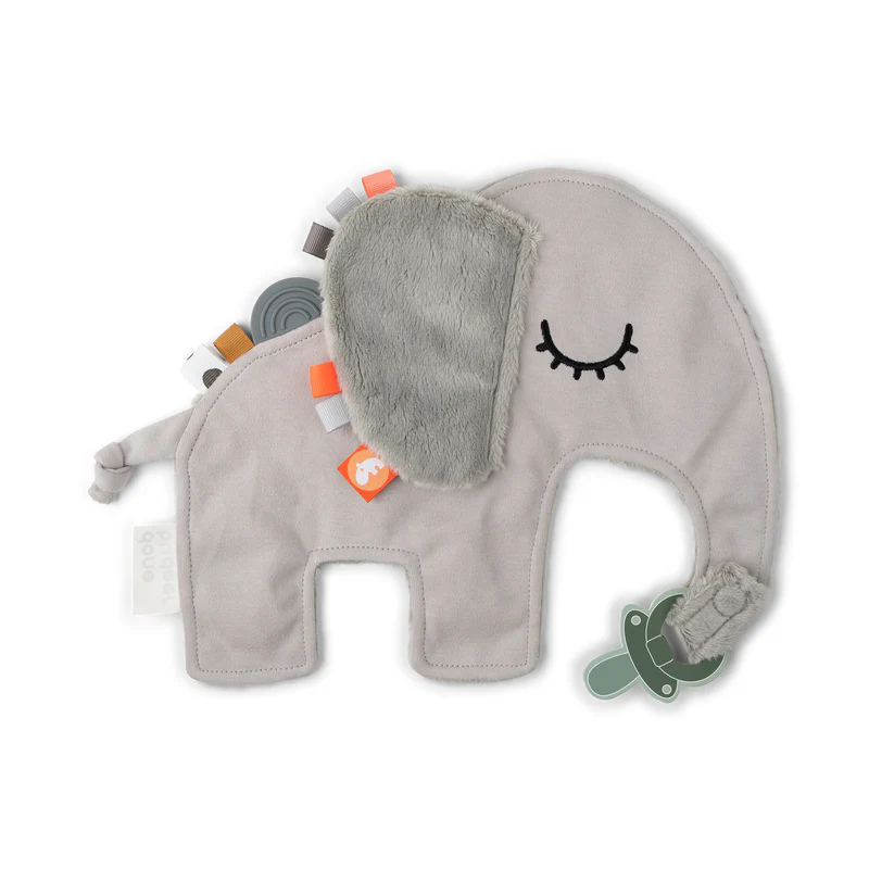 Done by Deer Mazilica sa vezicom za cuclu Elphee Grey - Image 2