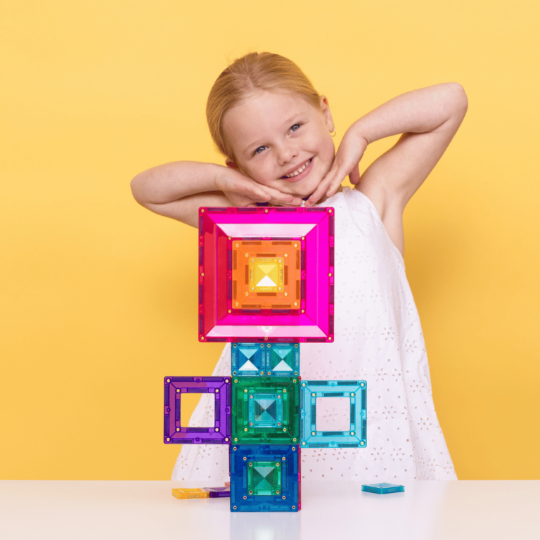 Connetix Tiles Bright Portal set (48 kom) - Image 2