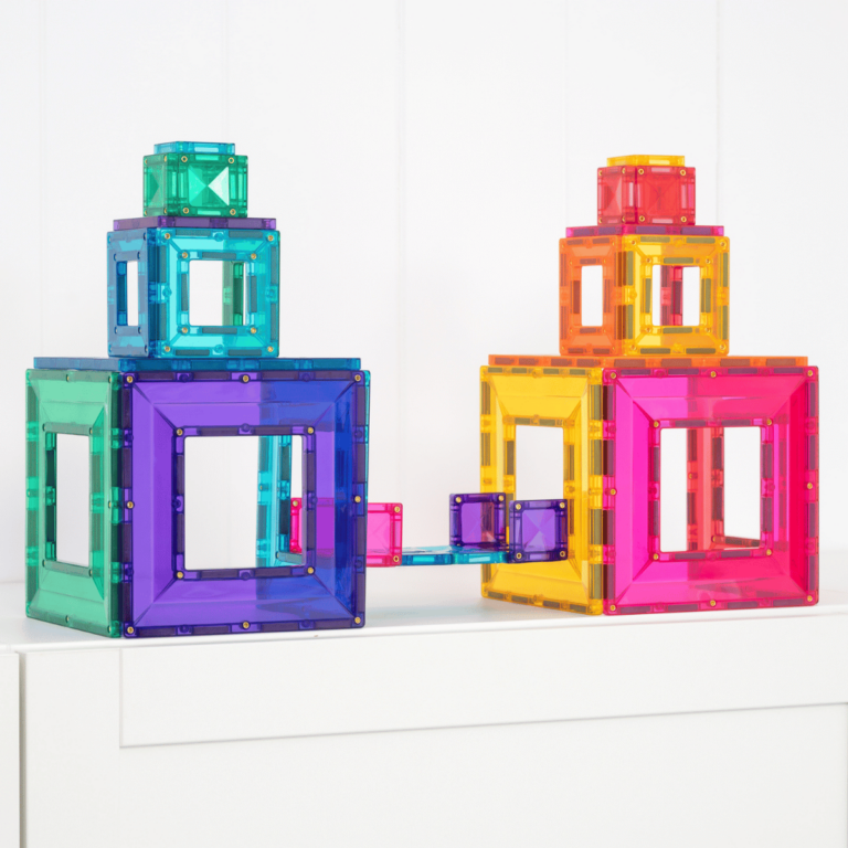 Connetix Tiles Bright Portal set (48 kom) - Image 6