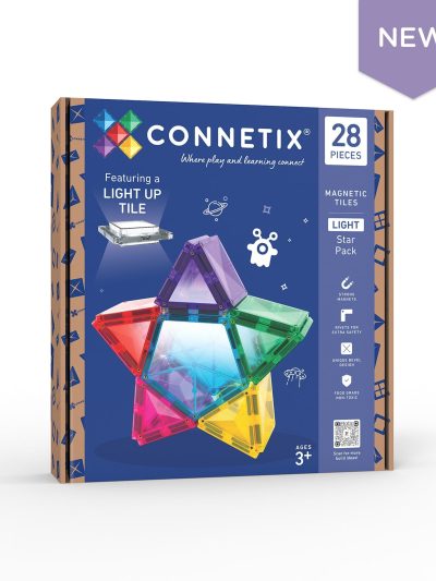 Connetix Tiles Light Star set (28 kom)