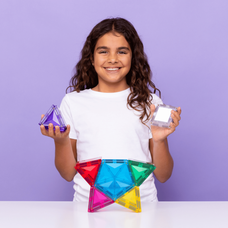 Connetix Tiles Light Star set (28 kom) - Image 2