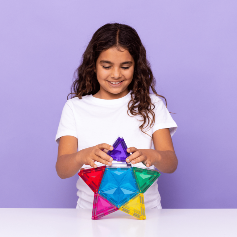 Connetix Tiles Light Star set (28 kom) - Image 3