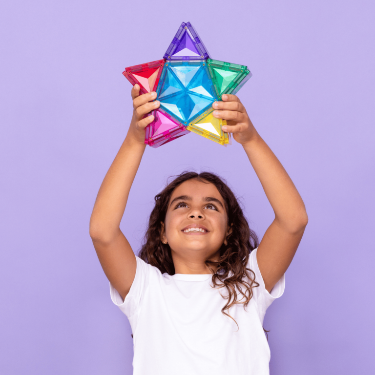 Connetix Tiles Light Star set (28 kom) - Image 4