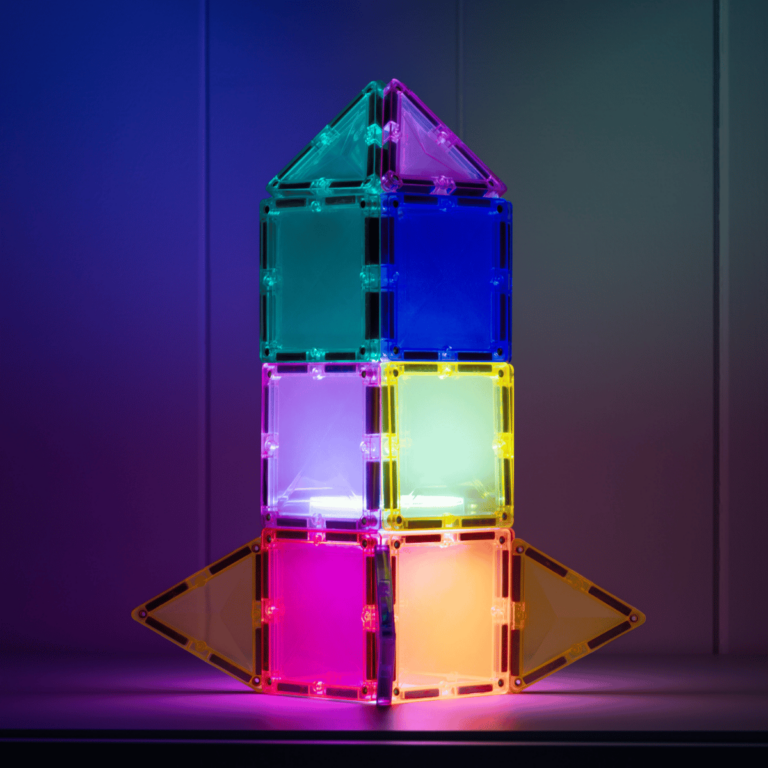 Connetix Tiles Light Star set (28 kom) - Image 8