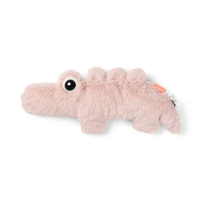Done by Deer Mazni plišani prijatelj Croco Powder (33x12cm)