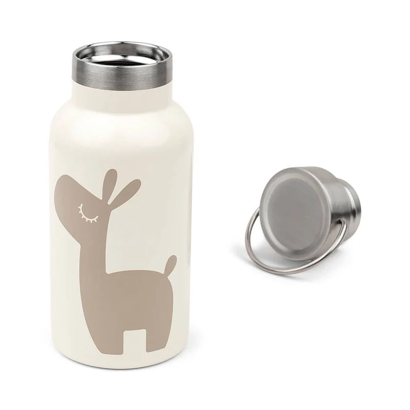 Done by Deer Termos boca 350ml Lalee Sand - Image 5