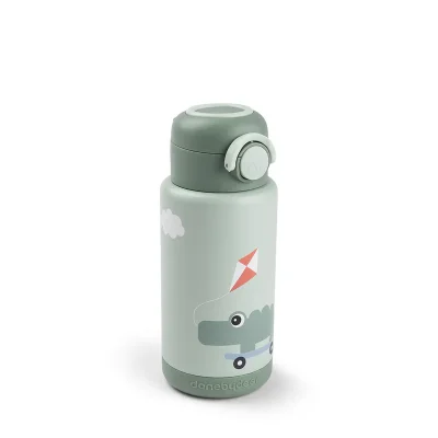 Done by Deer Termos boca 340ml Playground Green
