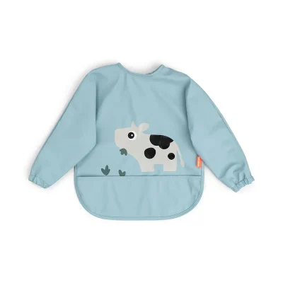 Done by Deer Siperak sa rukavima i džepom Tiny farm Blue