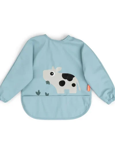 Done by Deer Siperak sa rukavima i džepom Tiny farm Blue