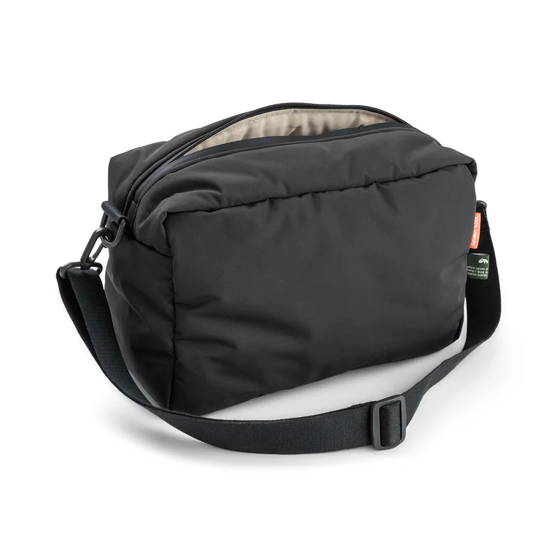 Done by Deer torba za kolica Quilted changing bag Black - Image 2