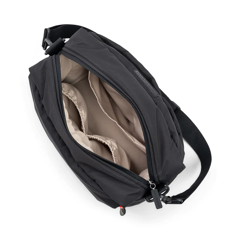 Done by Deer torba za kolica Quilted changing bag Black - Image 3