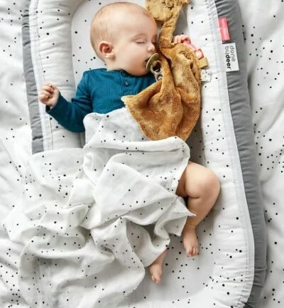 Done by Deer tekstil - pamučne pelene i swaddle