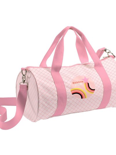Djeco Sportska torba za djecu Rainbow Pop