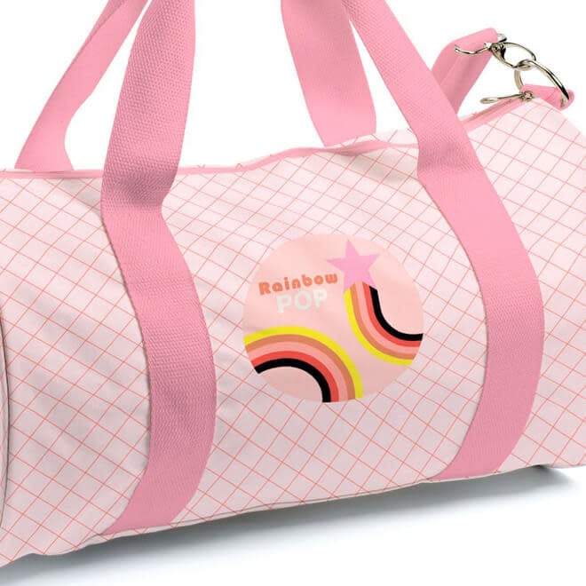 Djeco Sportska torba za djecu Rainbow Pop - Image 2