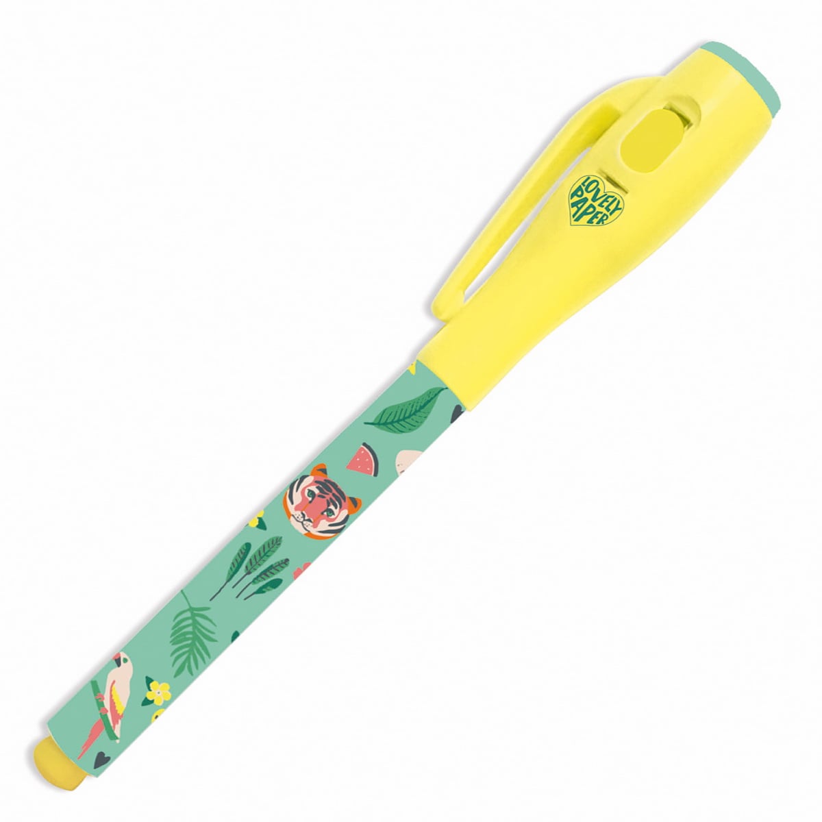 Djeco magična olovka sa nevidljivom tintom i svjetlom Caroline - Image 2