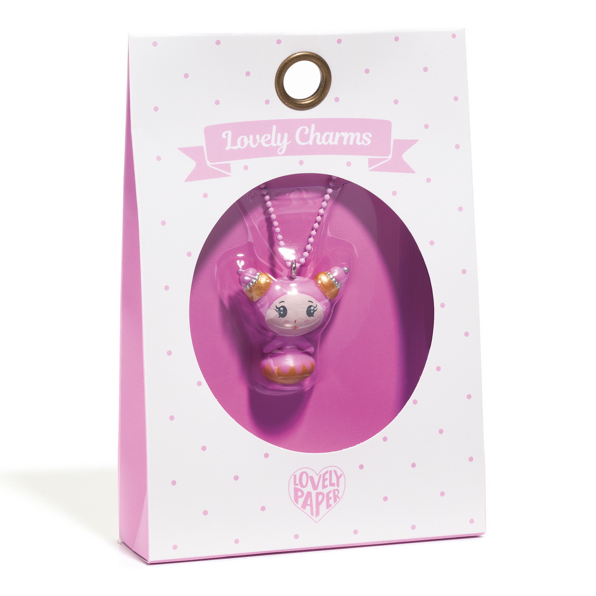 Djeco Dječija ogrlica s privjeskom - Lovely Charms - Sweet - Image 2