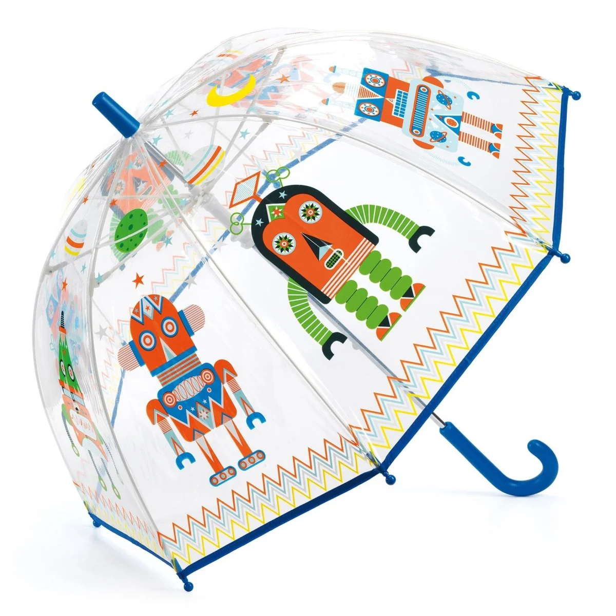 Djeco dječiji kišobran Robot