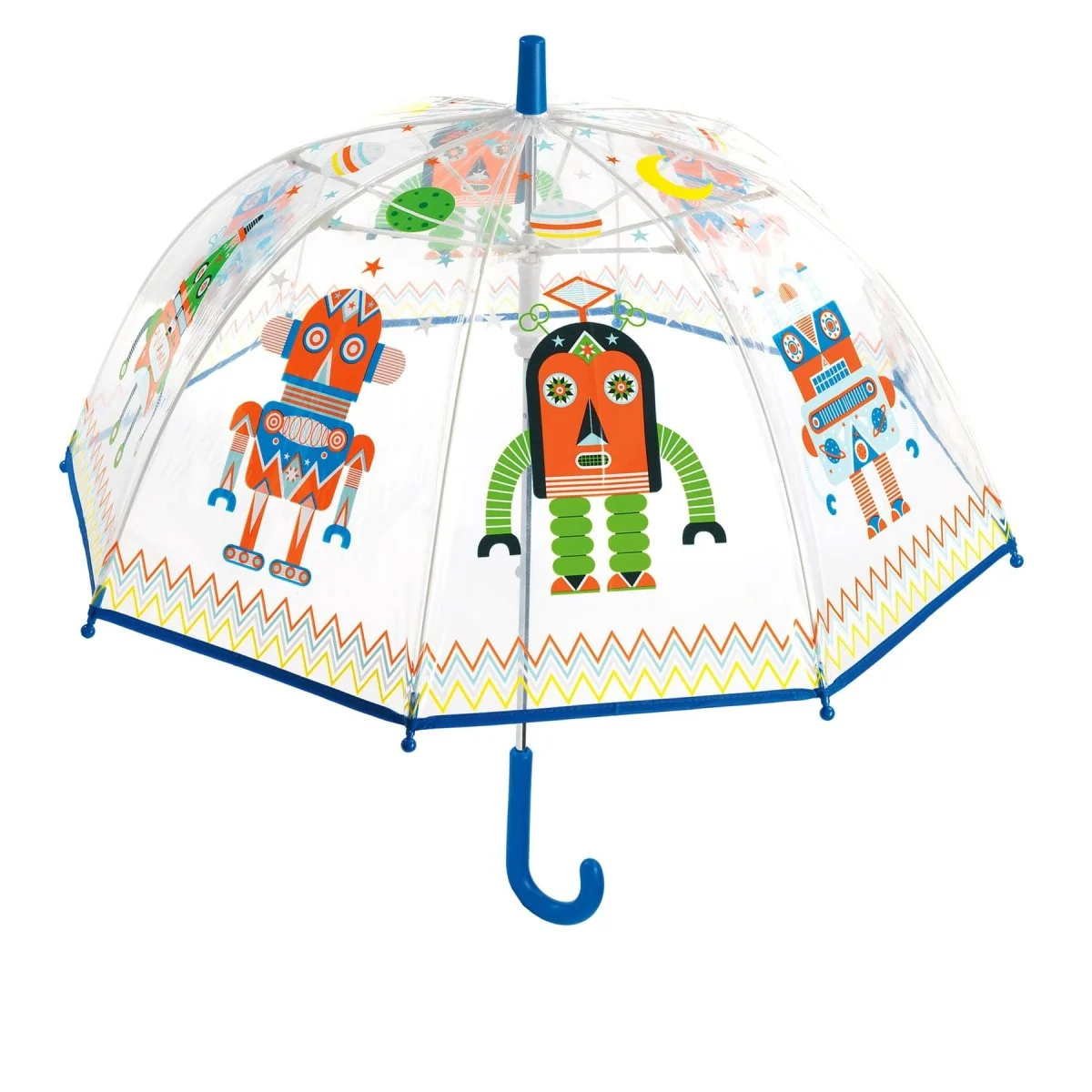Djeco dječiji kišobran Robot - Image 3