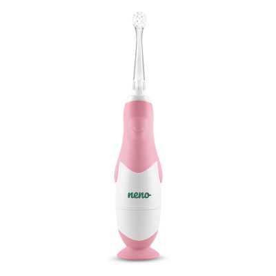 Neno Denti Električna četkica za zube za bebe (3–36m) Pink