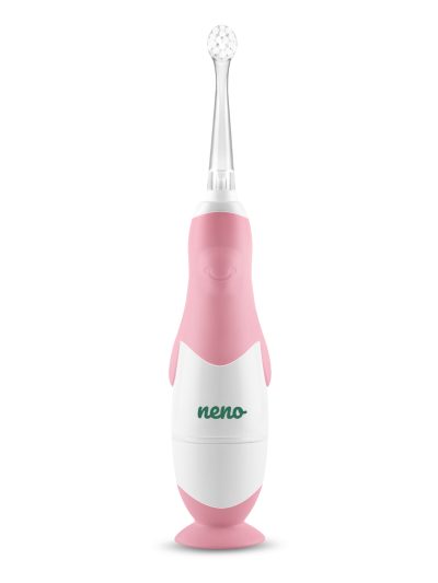 Neno Denti Električna četkica za zube za bebe (3–36m) Pink