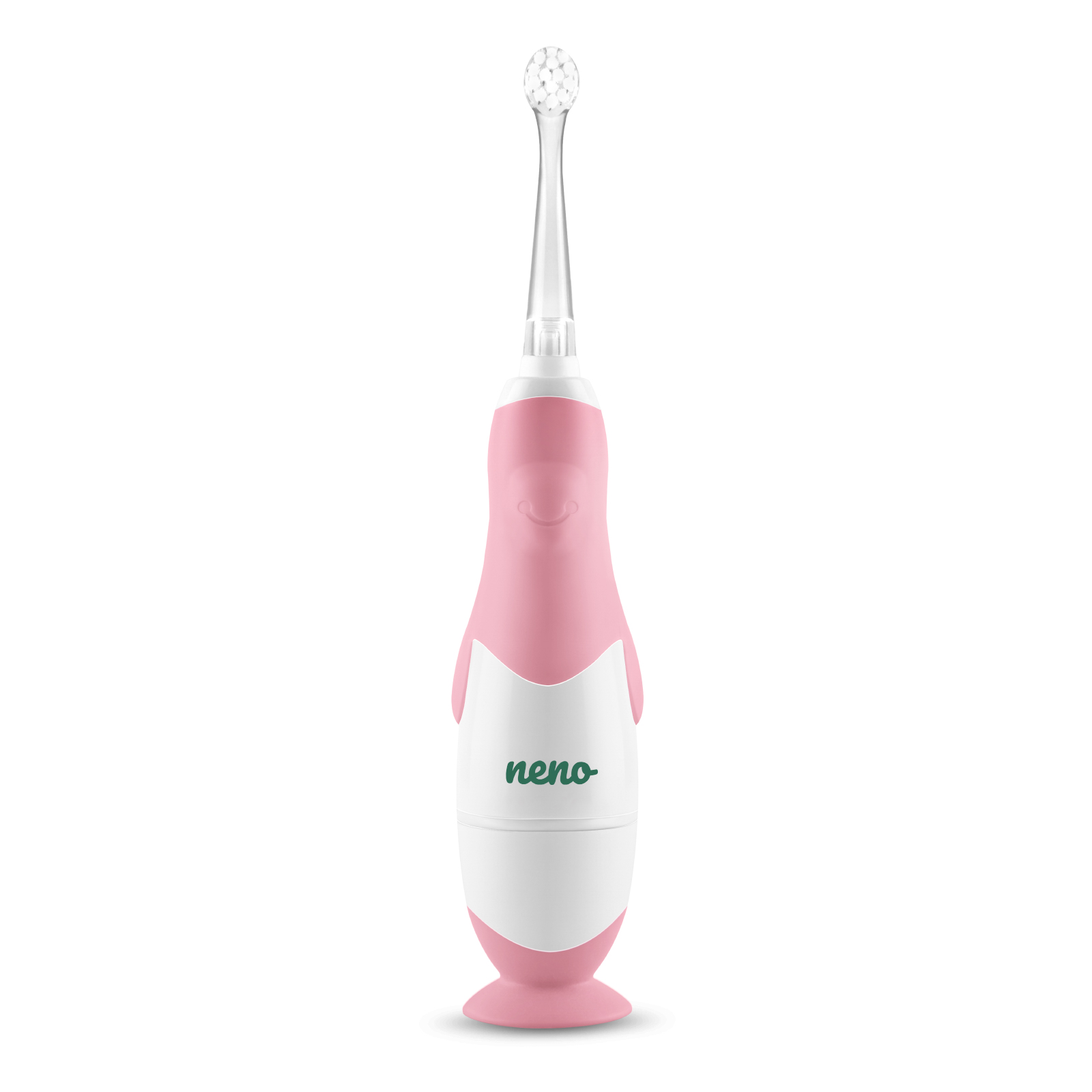 Neno Denti Električna četkica za zube za bebe (3–36m) Pink