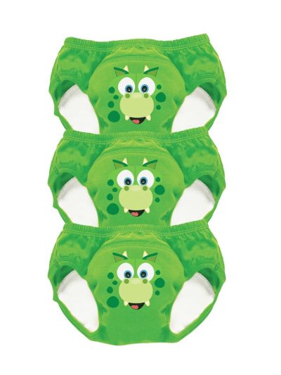 My Little Training Pants Dinosaur 3kom