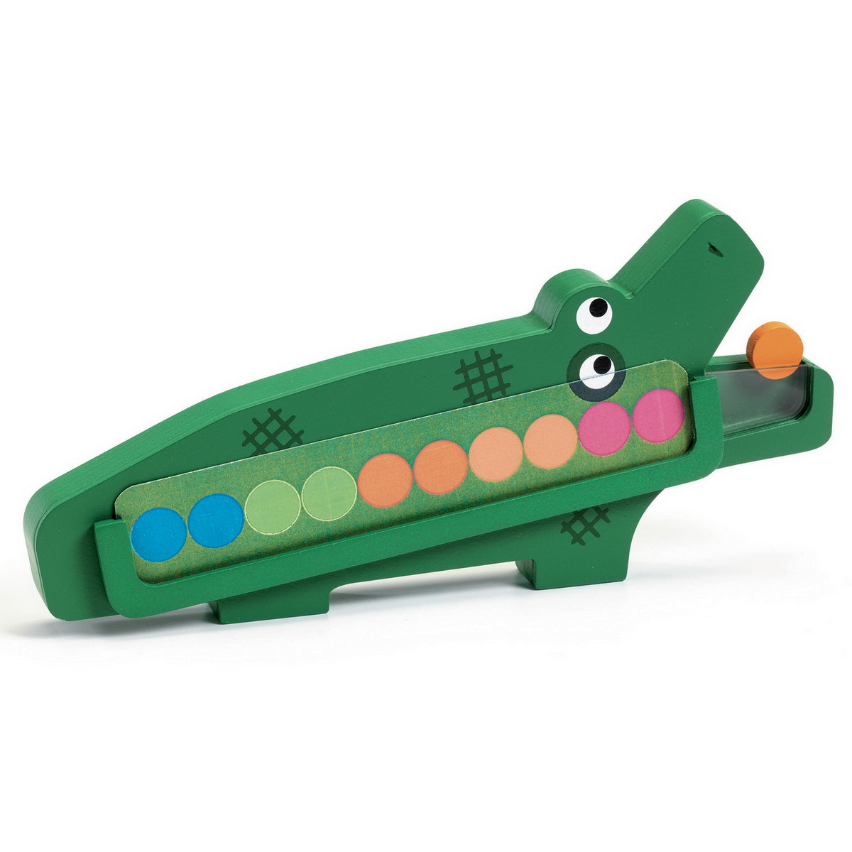 Djeco edukativna i logička igra - Crococroc - Image 3