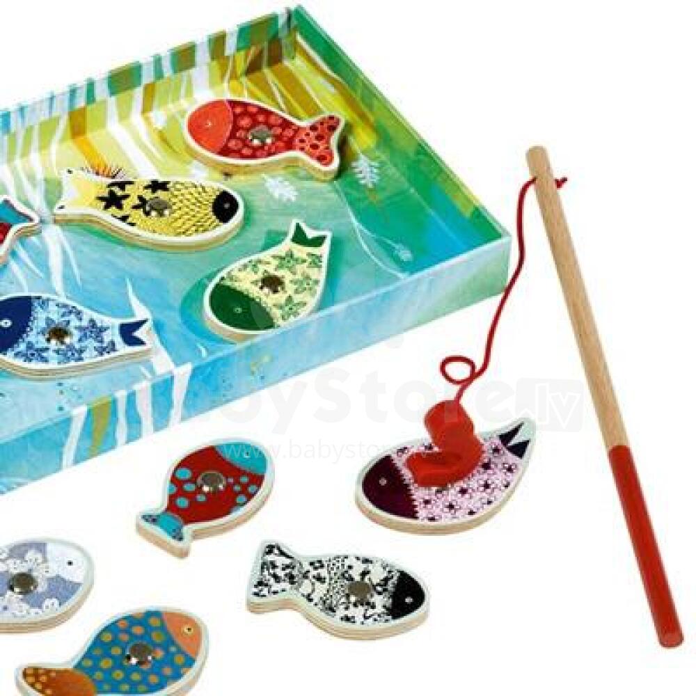 Djeco igra pecanja pomoću magneta Fishing dream - Image 2