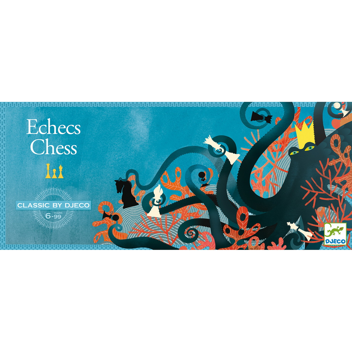 Djeco Šah - Image 3